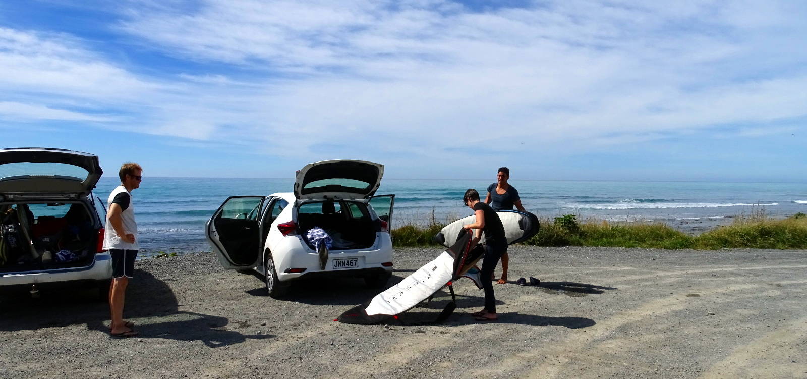 Weekend Surf Coaching Camps for Intermediate Surfers